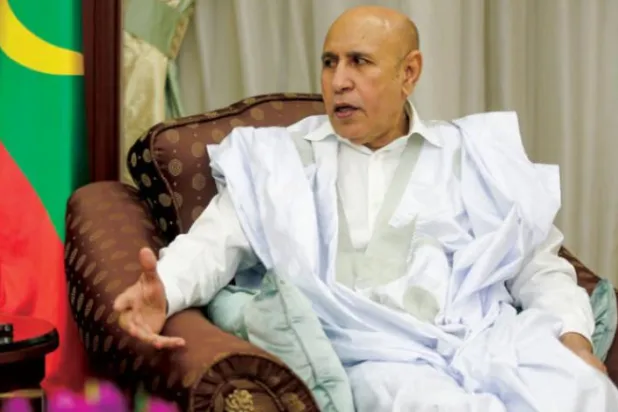 Moritanya Cumhurbaşkanı, Şarku’l Avsat’a konuştu: Moritanya, güvenliğini, istikrarını ve çıkarlarını etkileyecek her şeye karşı daima Suudi Arabistan’ın yanındadır