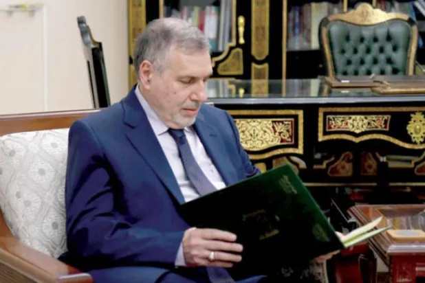 حکومت کے سلسلہ میں پارلیمنٹ کے ووٹ کی ناکامی کے بعد عراق میں آئینی خلا کا خدشہ