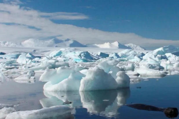علماء يسجلون يوماً أكثر حرارة على الإطلاق في القطب الجنوبي