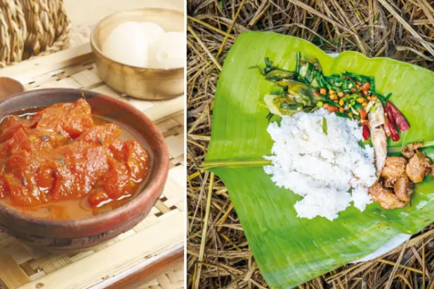 تعرّف إلى المطبخ «الناغالاندي» في شمال الهند