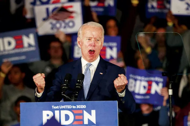 ساوث كارولاينا تنعش آمال بايدن وتطيح ستاير قبل «الثلاثاء الكبير»