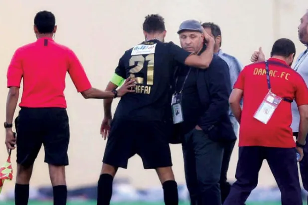 جبران: ضمك لن يستسلم بسهولة