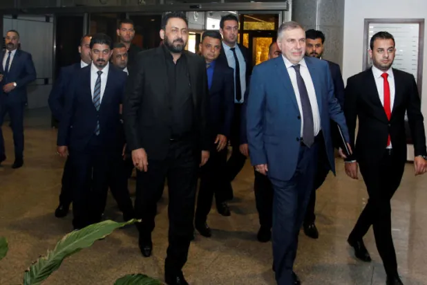 البرلمان العراقي يرجئ جلسة منح الثقة لحكومة علاوي إلى الغد