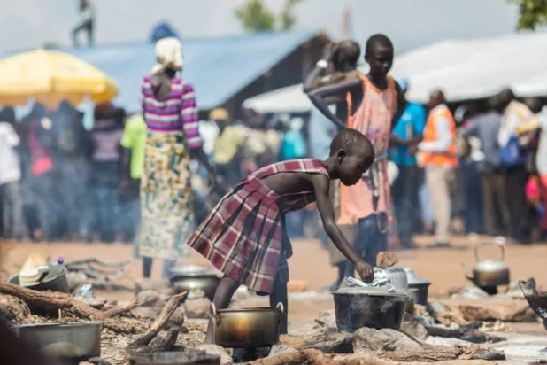 «الهجرة الدولية» تطلق نداءً لإرسال مساعدات للاجئين في جنوب السودان