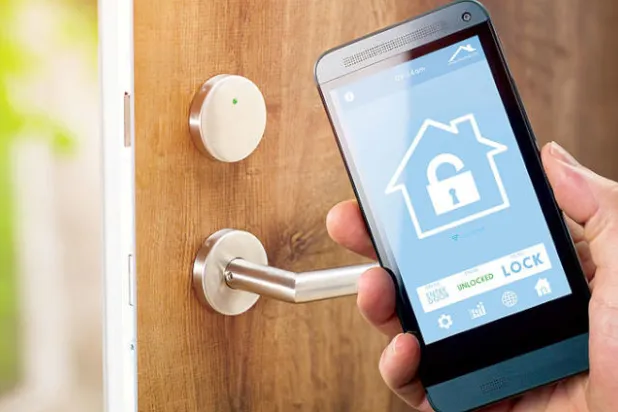 القفل الذكي... هل أصبح ضرورة استهلاكية؟