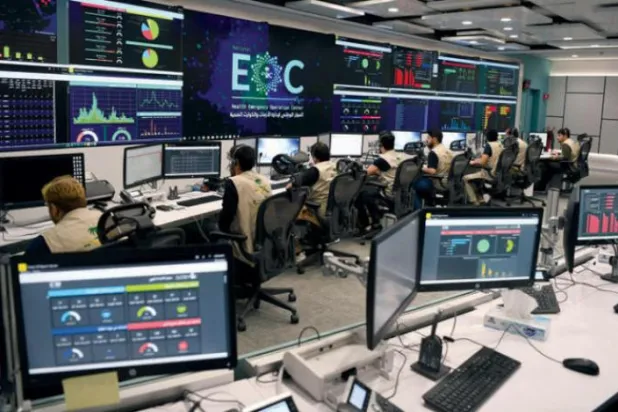 Suudi Arabistan, koronavirüs ile mücadele amacıyla 25 hastane tahsis etti