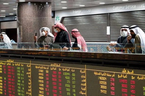 {كورونا} يضرب البورصات العربية