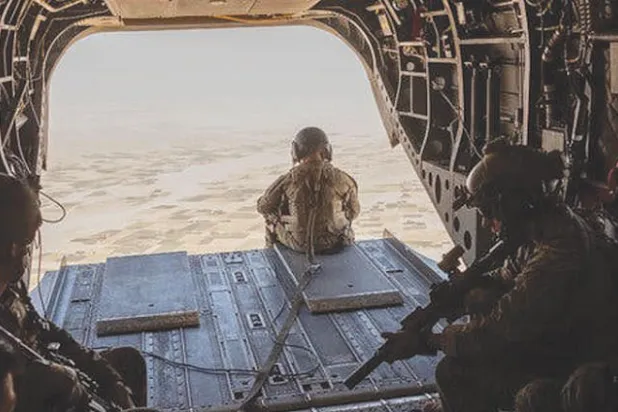 الحرب في أفغانستان تدخل مرحلة جديدة فيما يستعد الجيش الأميركي للرحيل