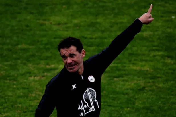 مدرب الشباب: البطاقات الحمراء مزعجة لفريقي