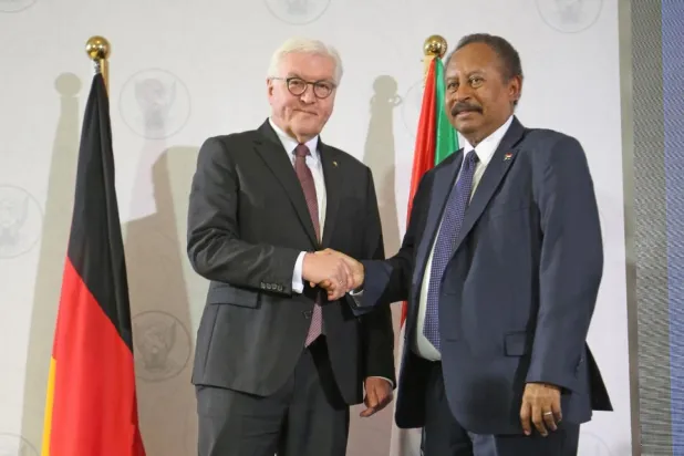 Almanya Cumhurbaşkanı'nın Sudan ziyaretinin önemi