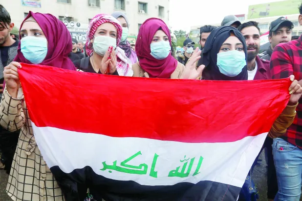 ​پیشنهاد عبدالمهدی برای برگزاری انتخابات در اواخر ۲۰۲۰