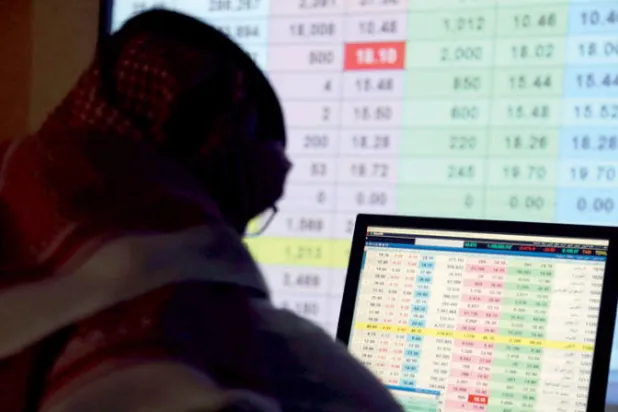 الأسهم السعودية تتصدر مكاسب أسواق الخليج