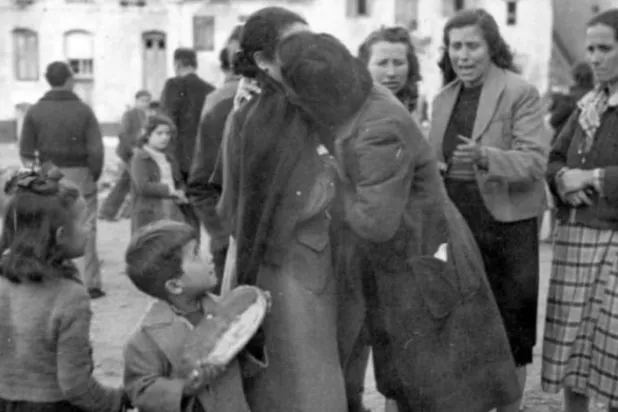 Nazi işgalinden kaçarak Gazze ve Suriye'ye sığınan Yunanlıların anıları