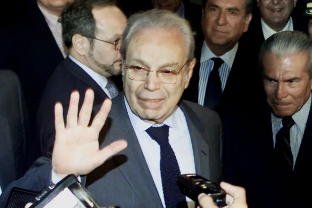 وفاة الأمين العام السابق للأمم المتحدة خافيير بيريز دي كوييار