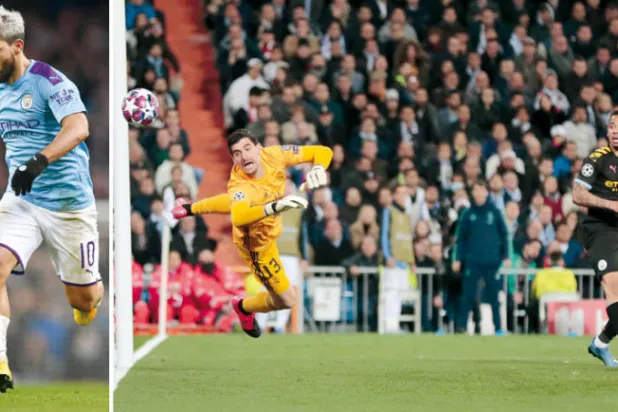 هل خيسوس أفضل لسيتي من أغويرو حالياً؟