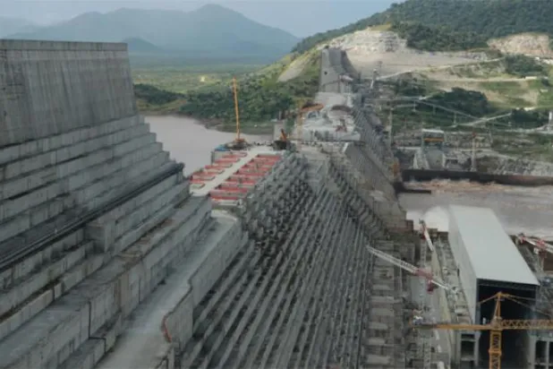 Arap Birliği'nden Mısır'a Nahda Barajı desteği 