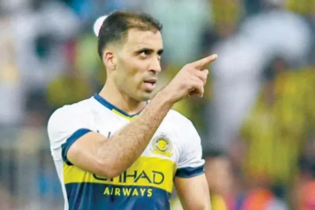 فيتوريا يستبعد حمد الله من مواجهة الفيصلي لأسباب «انضباطية»