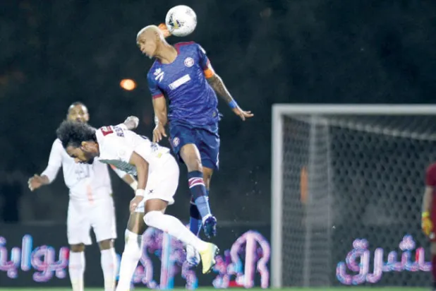 «نقاط العدالة» تزيد الشبابيين تفاؤلاً بملعبهم