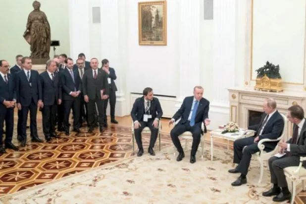 Rusya-Türkiye uzlaşısında sembolik mesajlar etkili oldu 