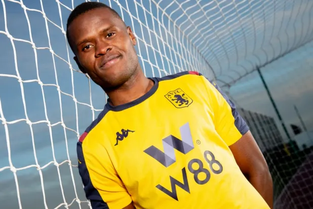 Mbwana Samatta: 'I Wanted to Play Like Drogba, Now I Watch Videos of Harry Kane'