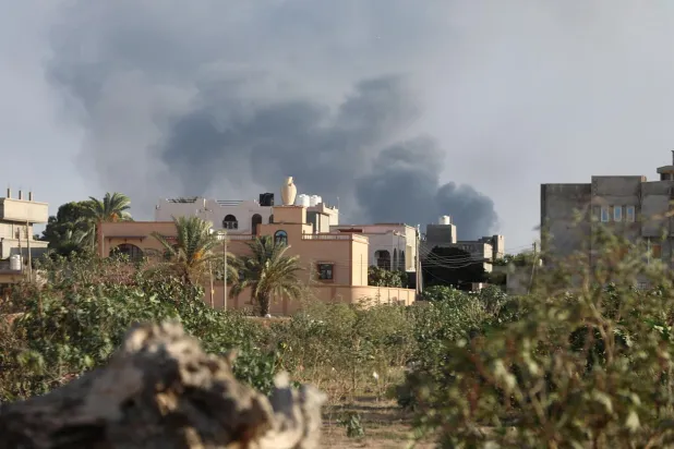 Libya: Clashes Erupt South of Tripoli Violating Ceasefire Deal