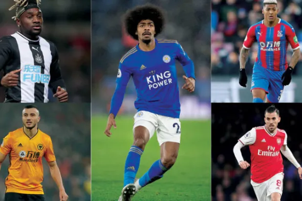 اللاعبون الذين أثروا بالإيجاب والسلب في فرقهم بالدوري الإنجليزي