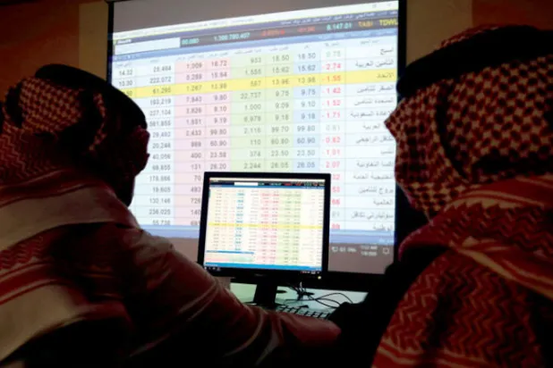 الأسهم السعودية لاختبار أول ردة فعل بعد التراجع الحاد لأسعار النفط