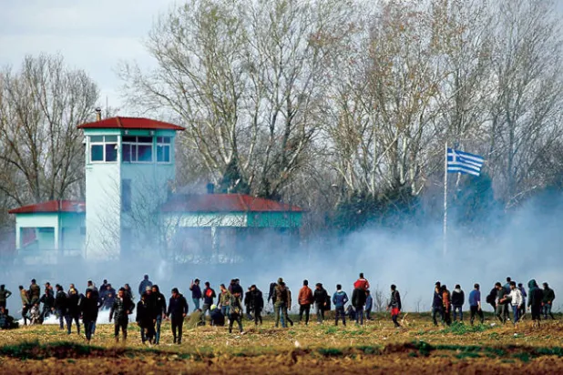 أثينا تصف اتفاق الهجرة بين الاتحاد الأوروبي وتركيا بأنه «ميت»