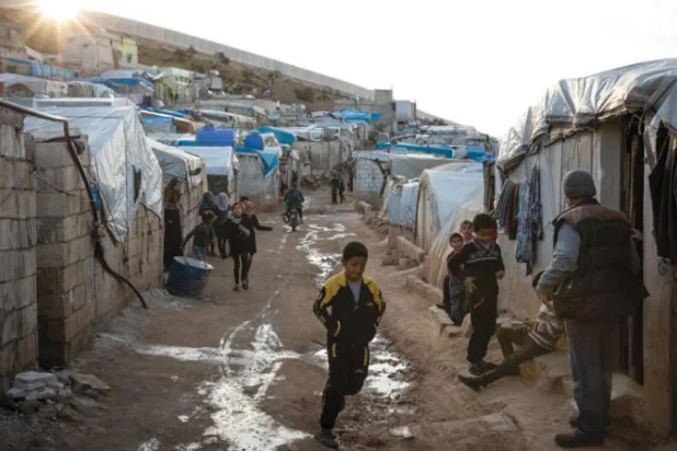 في إدلب... الخيار الوحيد هو انتظار الموت