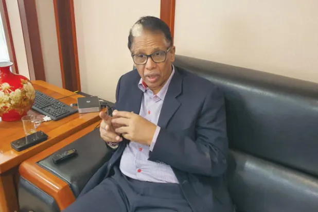 وزير الطاقة السوداني: ورثنا اقتصاداً منهاراً... وقدمنا 13 ملف فساد إلى النائب العام