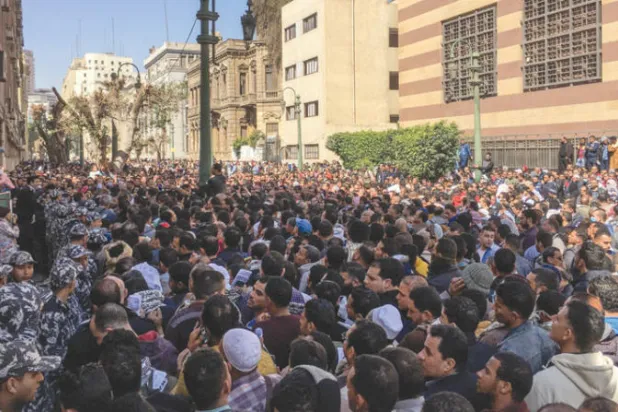 مصر تعلن أول حالة وفاة جراء «كورونا» لمواطن ألماني