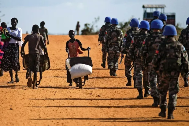 ​Güney Sudan, koronavirüs nedeniyle UNMISS’in faaliyetlerinin askıya alınmasını istiyor