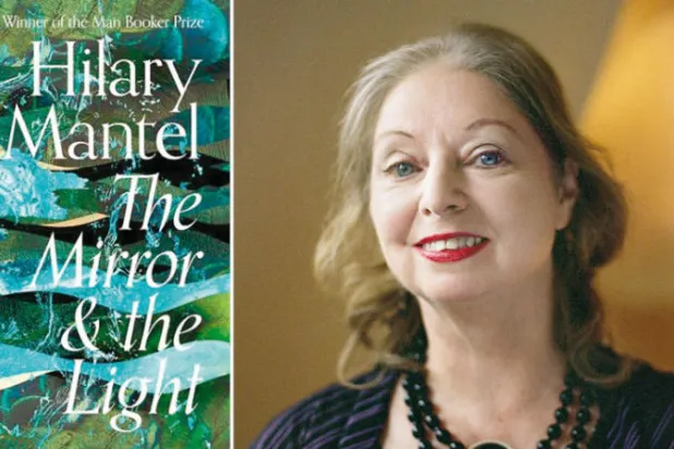 هيلاري مانتل: أنا معتادة على رؤية الأشياء غير الموجودة