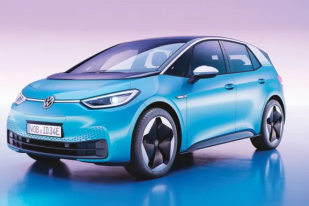 فولكسفاغن قد تؤجل طرح «أي دي 3» بسبب «السوفتوير»