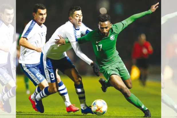 القاسم: إلغاء دوري آسيا «مستحيل»... وقرار التصفيات المونديالية بيد الفيفا