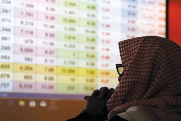 تراجعات حادة في البورصات الخليجية