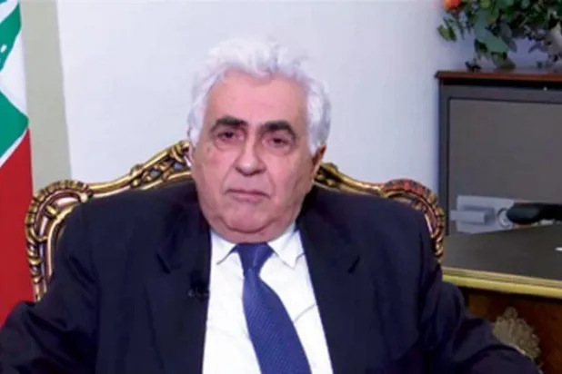 "الشرق الاوسط" سے لبنان کے وزیر خارجہ کی گفتگو: ہم مشکل وقت سے گزر رہے ہیں