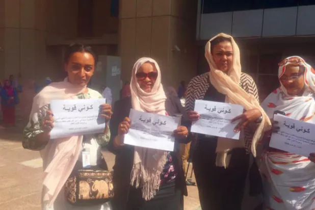 سودانيات يطالبن بتعديل قانون الأحوال الشخصية
