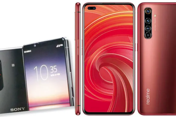 هاتف ريلمي إكس 50 برو الجيل الخامس