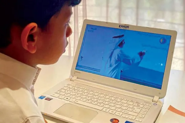 Coronavirus Turns Saudi Homes into ‘Virtual Schools’