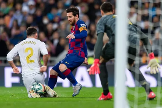 Champions League Elite Have Got Fat on Easy Dominance and Quality Has Suffered