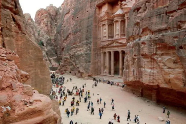 Ürdün Parlamentosu’nda Petra yatırımı tartışmaları