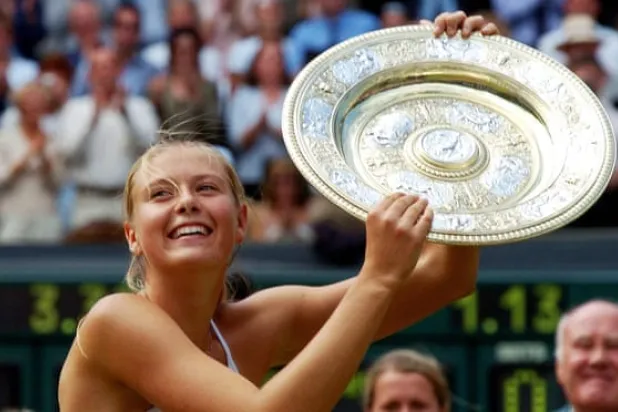 Maria Sharapova’s Celebrity Was Divisive but Built a Brand for Life