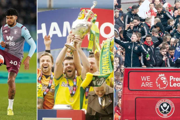 لماذا يتخلف نوريتش عن شيفيلد يونايتد بـ22 نقطة؟