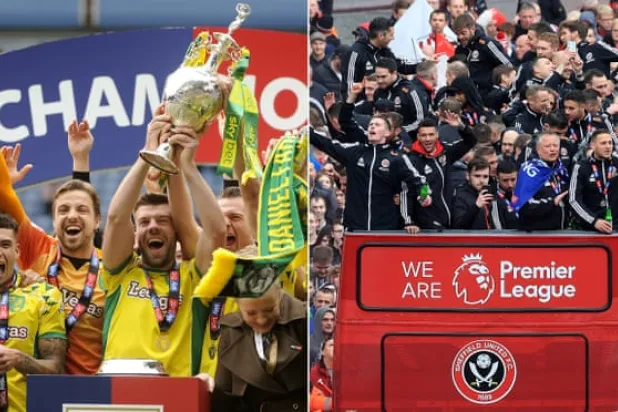 Norwich Won the Championship. Why Are They 19 Points off Sheffield United?