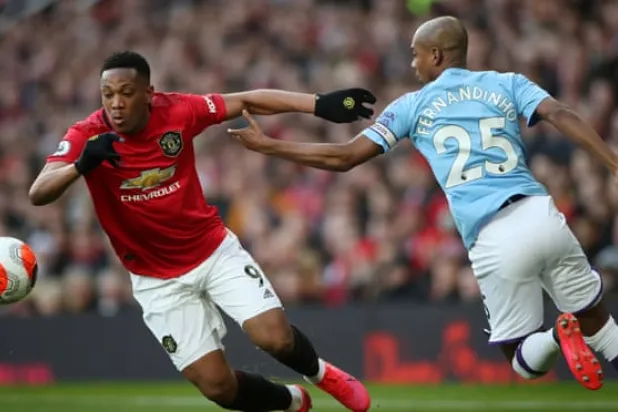 Manchester City's Fallibility to Fast Breaks Exploited by Solskjaer's United