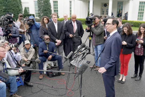 «الفيدرالي» يضخ 1.5 تريليون دولار في الأسواق لمواجهة الوباء