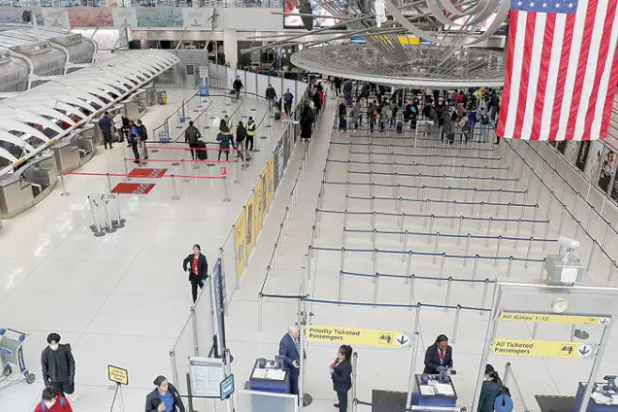 «كورونا» يفرض «الطوارئ» على أميركا... ويُبعثر مواعيدها