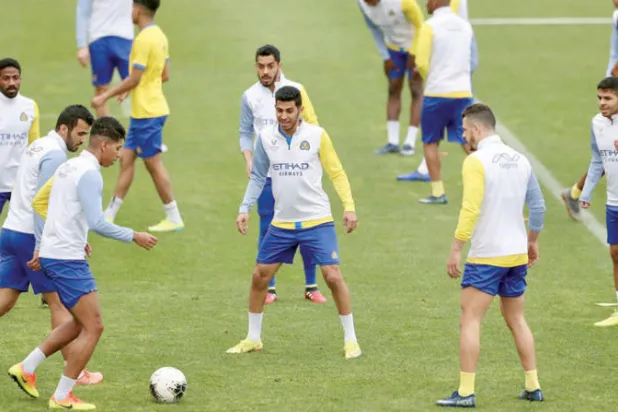 غياب الغنام وخيبري ومادو يصدم فيتوريا