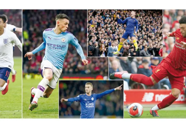 من يستحق اللعب في مركز مهاجم خط الوسط بمنتخب إنجلترا؟